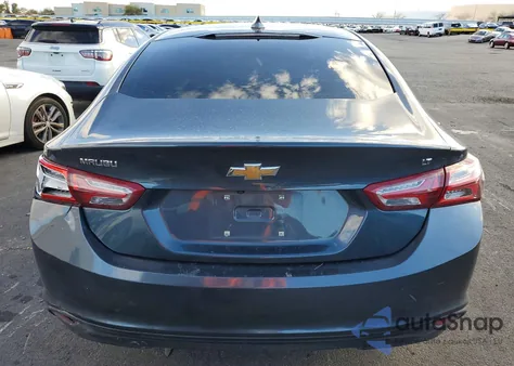 2020 Chevrolet Malibu Lt z USA, uszkodzony, nr VIN 1G1ZD5ST2LF053910